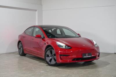 2020 TESLA MODEL 3 STANDARD RANGE PLUS RWD 5D SEDAN MY21 for sale in North West